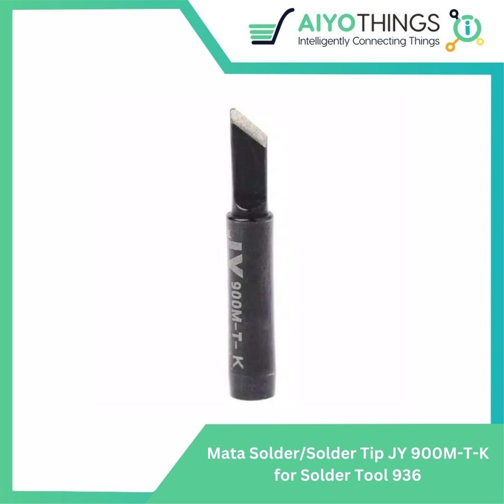 Mata Solder/Solder Tip JY 900M-T-K for Solder Tool 936