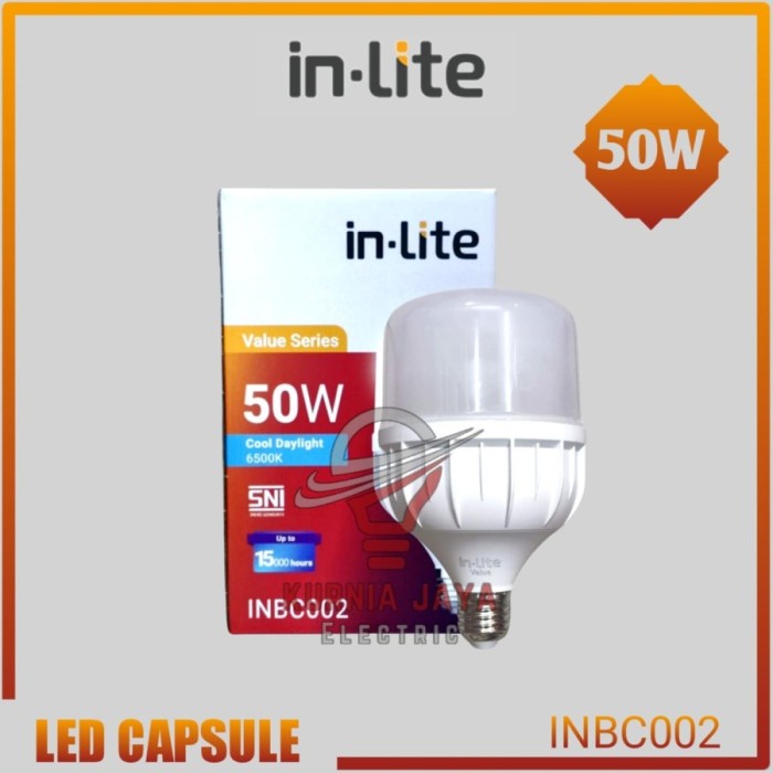 @=@=@=@=] Lampu led in Lite 50 watt