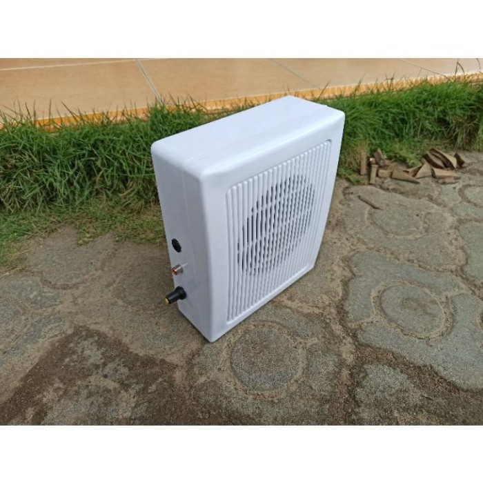 

speaker aktif mesin antrian antri v2