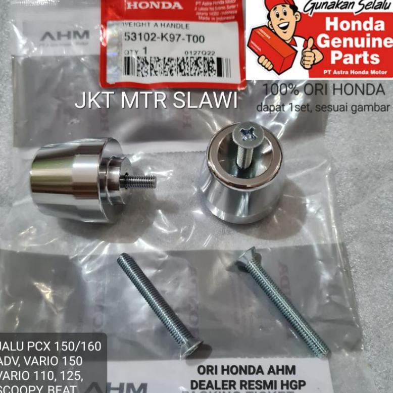 Termurah Jalu Pcx, Jalu Adv, Bandul Pcx, Bandul Adv, Jalu Stang Bandul Stang Stabilizer Stang, Baut 