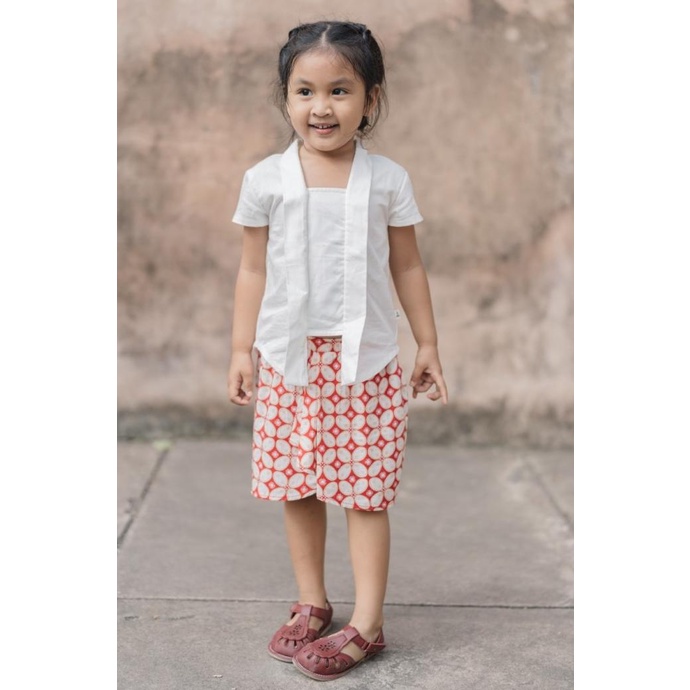 Bohopanna Kutubaru Set Batik