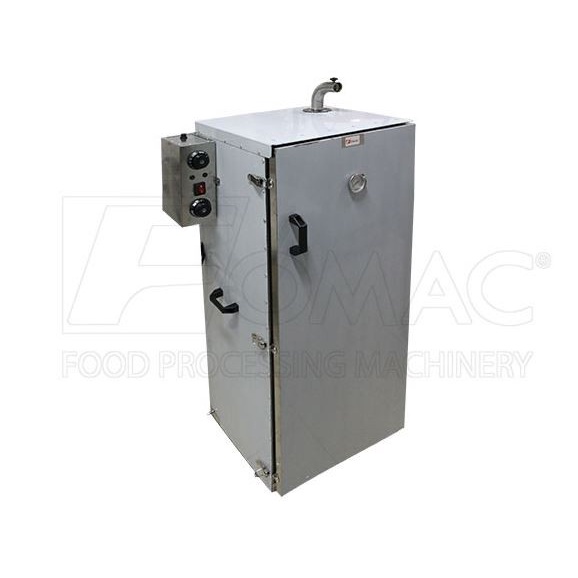 FOMAC SMOKE HOUSE DSH-08 (MESIN PENGASAPAN DANGING/IKAN)