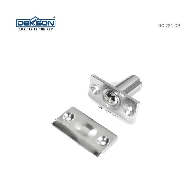 Roller Catch / Mata Ayam Dekkson Rc 221 Cp