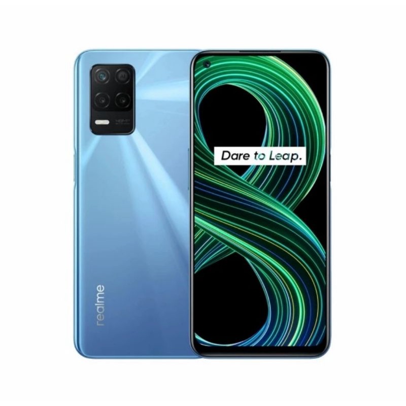 Realme 8 5G 8GB/128GB Garansi Resmi