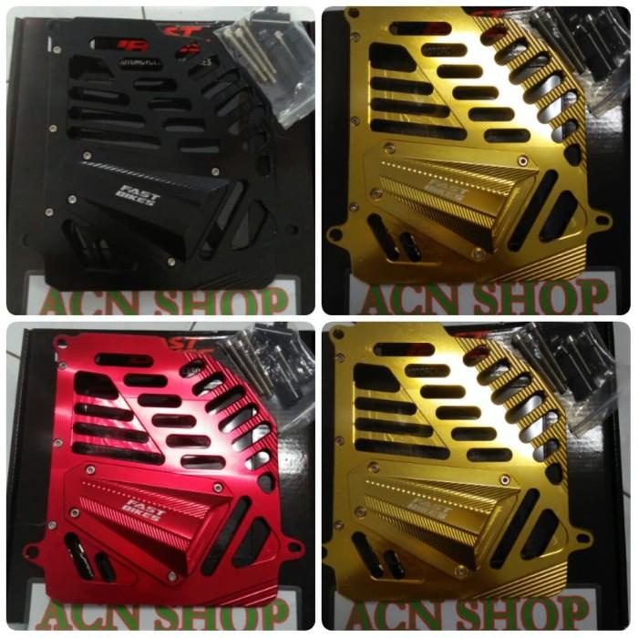 TUTUP RADIATOR YAMAHA AEROX COVER RADIATOR AEROX