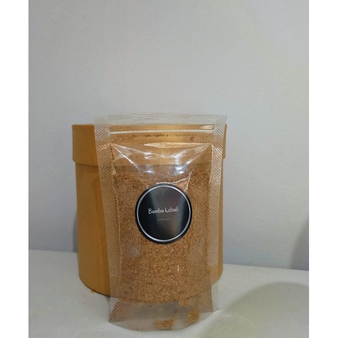 

Bumbu Kebuli instan dengan rempah 50 gram