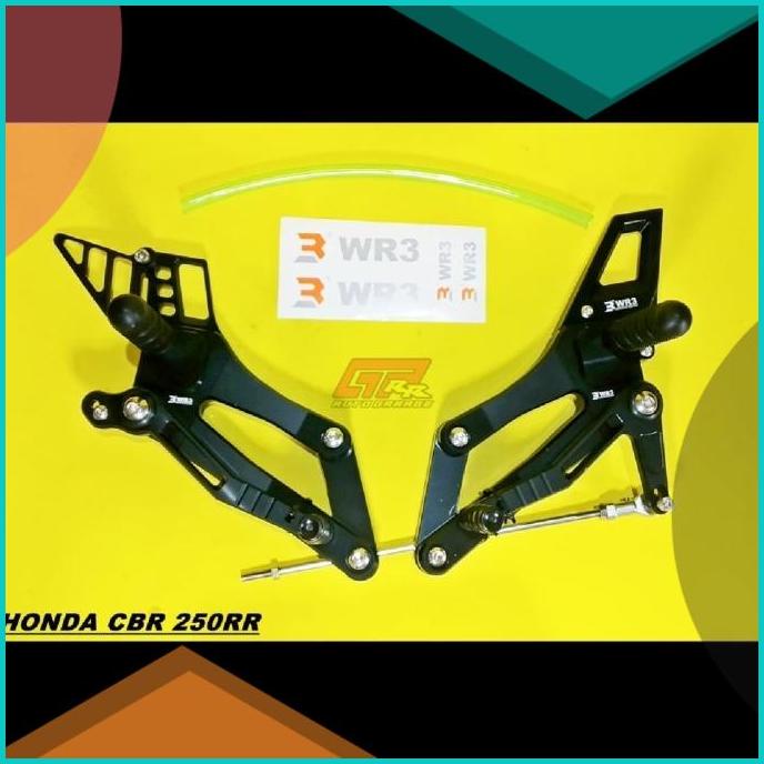 Underbone WR3 not Lightech Katsumoto CBR 250RR 250 RR 16novz3 sparepar