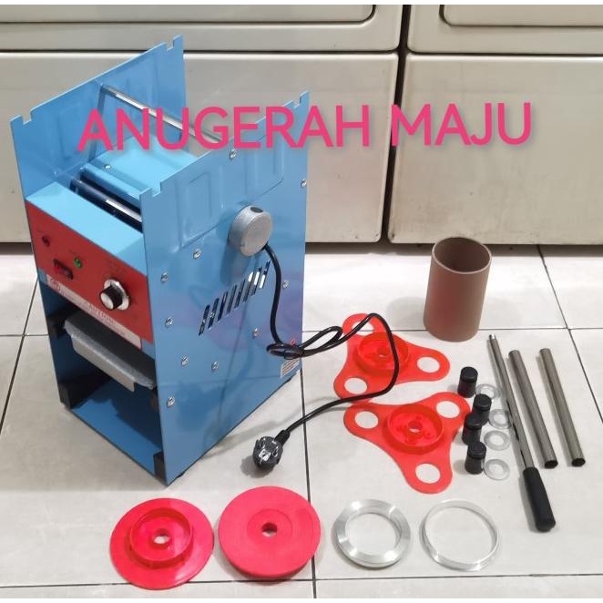 Alat Pres Gelas Minuman Mesin Press Cup Sealer