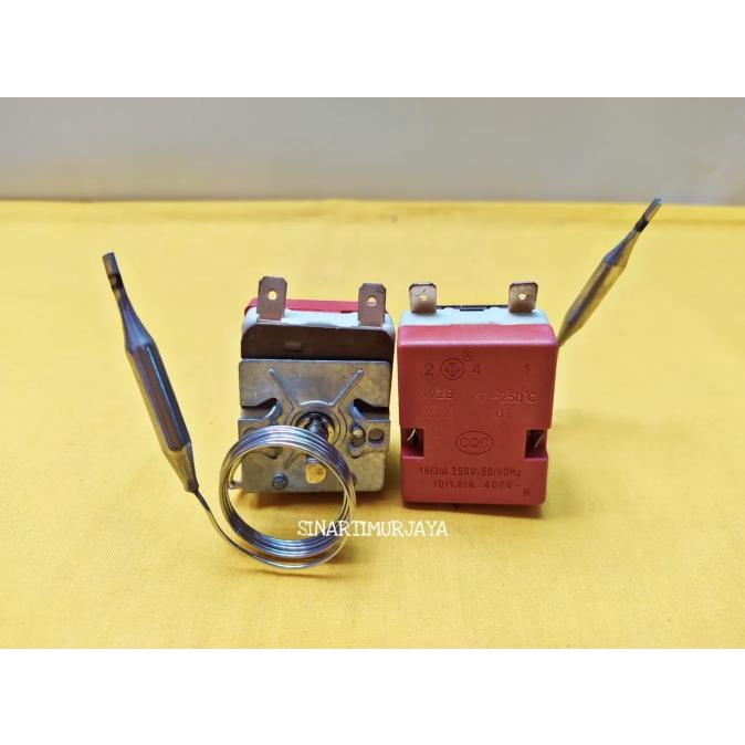 Termostat Cup Sealer / Pengatur Suhu / Temperatur Control Cup Sealer