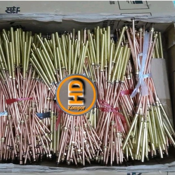 Pilot kompor Tekanan Tinggi