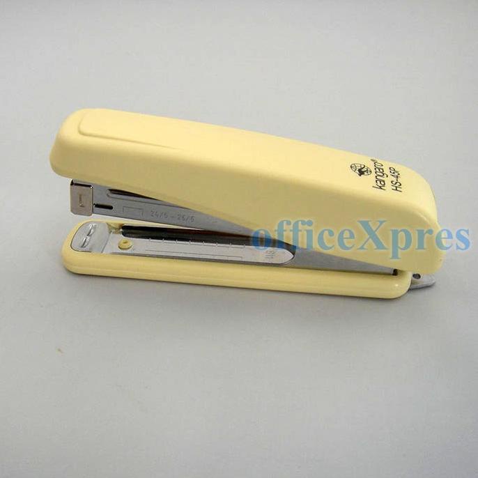 

Eksklusif Hekter / Jepretan / Staples Jok Motor / Stapler Hs 45 P Kangaro Sejenis Stapler Max Hd 50 Joyko / Stapler Besar