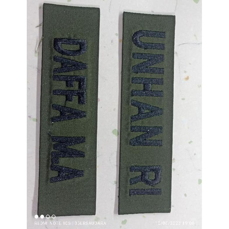 Premium Atribut Unhan (Biasa)