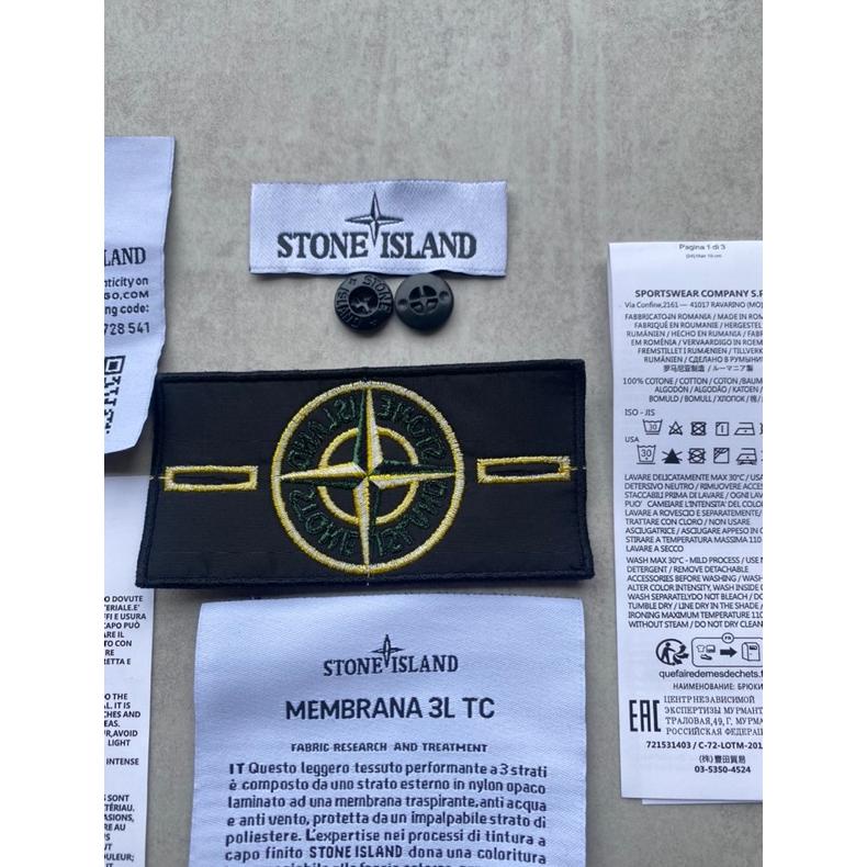 Hemat Certilogo Stone Island