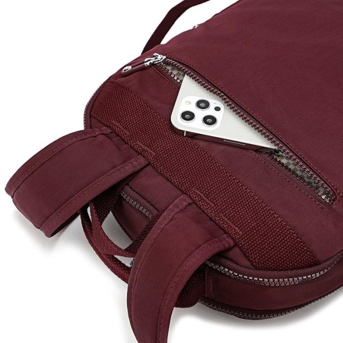 BISA COD - HARUICA BAG 80112 - RANSEL BACKPACK LAPTOP