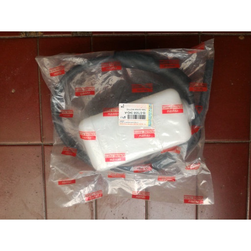 Tabung Reservoir Air Radiator Panther Kapsul Original