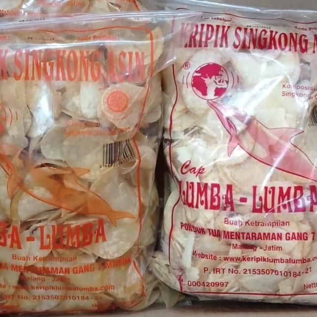 

{{{{}}] cap lumba lumba kripik singkong asin-manis 500gr