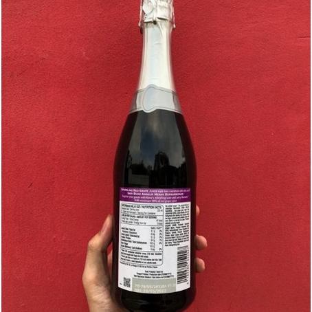 Keror Grape Sparkling 750Ml