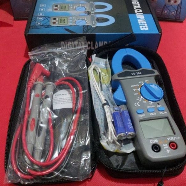 Promo Tang Ampere Value Ecq