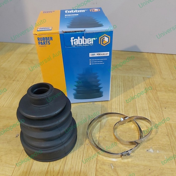 Baru Karet Boot Cv Joint As Roda Dalam Ertiga Manual 2012-2018