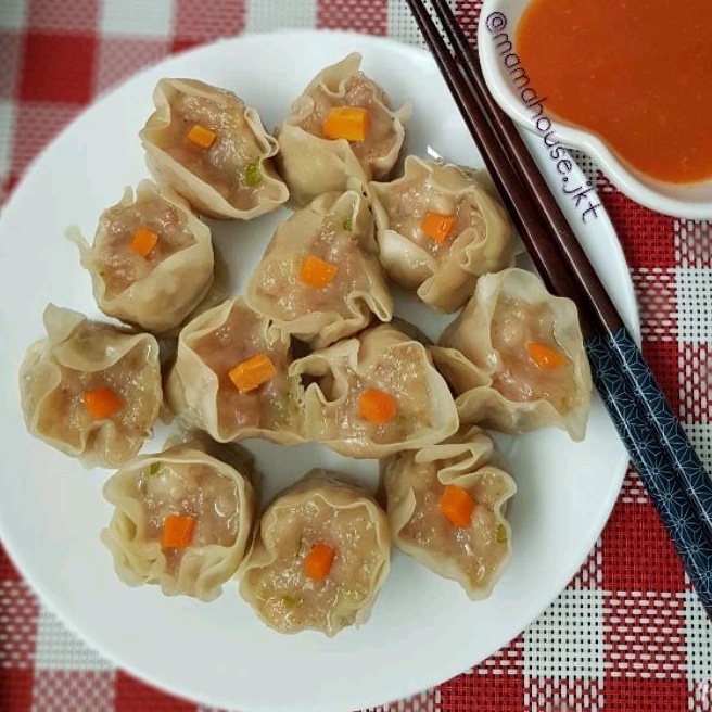 

Siomay Ayam Udang 16pc