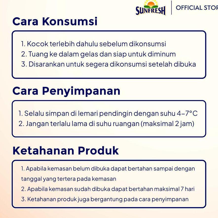 

Sunfresh Daily Pink Guava 2 Liter Mengandung Vitan C & A - Jus Buah Jambu Merah