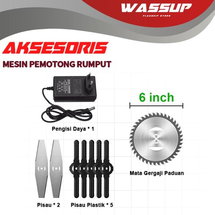 Mesin pemotong rumput pisau pemotong rumput listrik