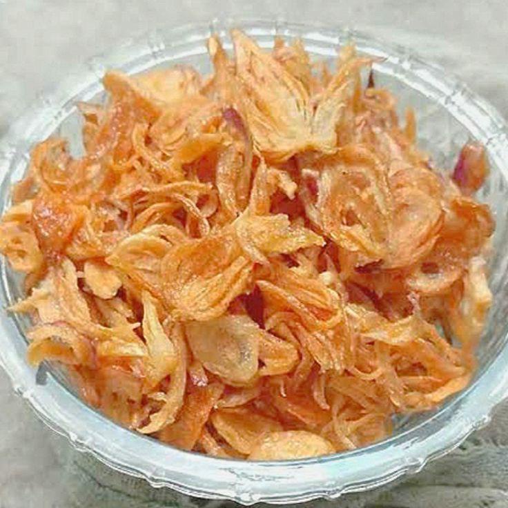 

Bawang Goreng Tanpa Tepung 1Kg