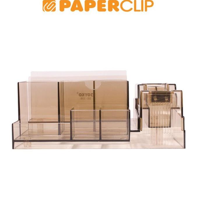 

DESK SET PEN HOLDER JOYKO DS-338