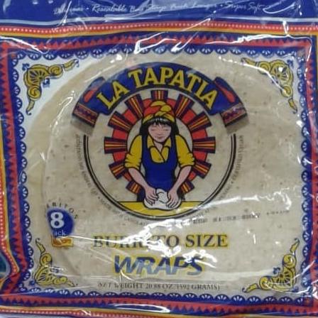 

;&;&;&;&] la tapatia tortilla 8 pcs 592gr