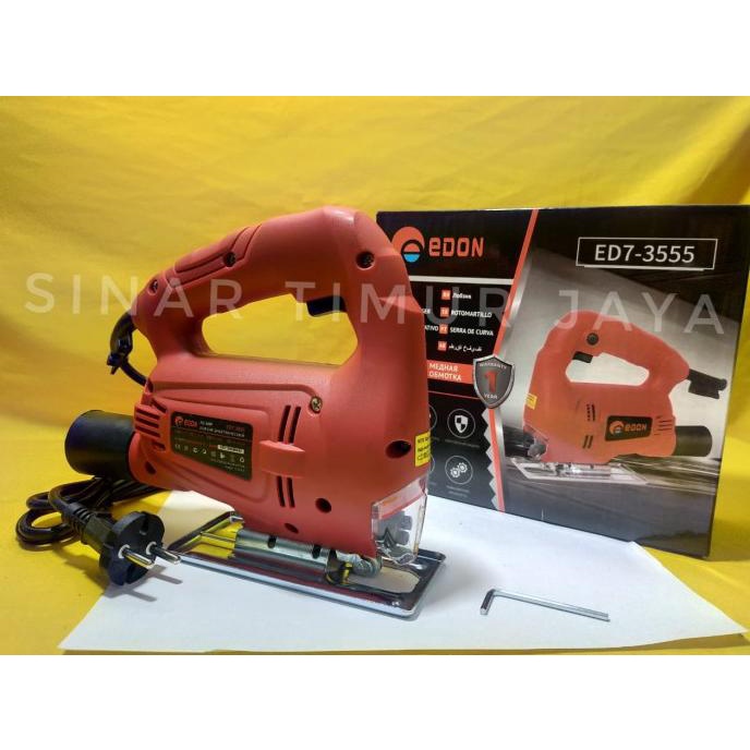 MESIN JIG SAW / MESIN PEMOTONG TRIPLEK / MESIN GERGAJI LISTRIK