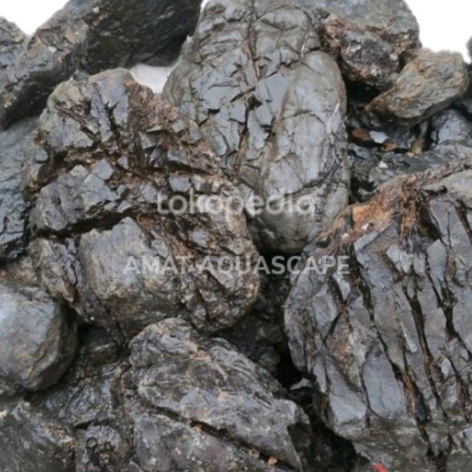 Batu Truly | Turly Stone Grade A Aquarium Aquascape