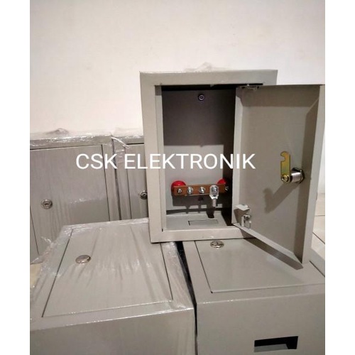 Box Panel Penangkal Petir / Arrester 20 X 30