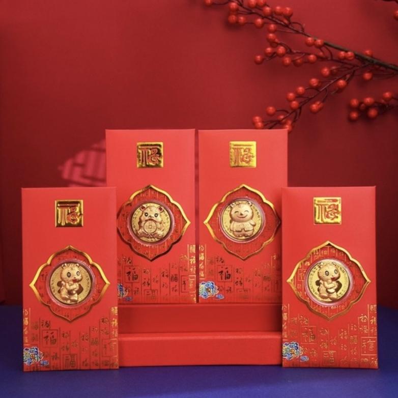 

Sale !! Mk208 Angpao Koin Emas 24K Tahun 2022 Macan Kado Imlek Souvenir Sincia Terlaris