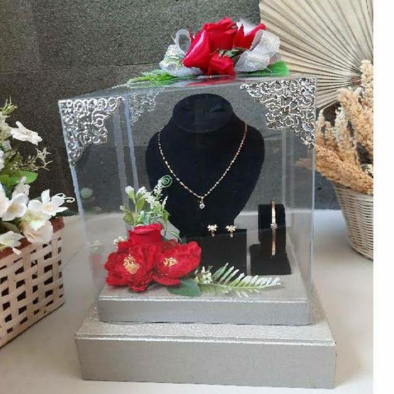 

Diskon Besar Kotak Hantaran Maskawin Kompit Tempat Meskawin Seserahan Pernikahan Fullsetvvset Hantaran Seserahan Perkawinan - Tempat Perhiasan Komplit - Tempat Perhiasan Seserahan Kalung Gelang Cincin - Tempat Perhiasan Cod