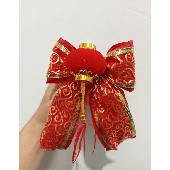 

Sale !! Pita Parcel Nuansa Imlek Terlaris