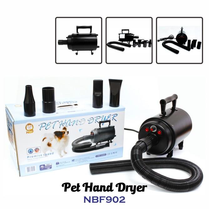 Pet Hand Dryer Nbf 902 / Blower Pet Dryer