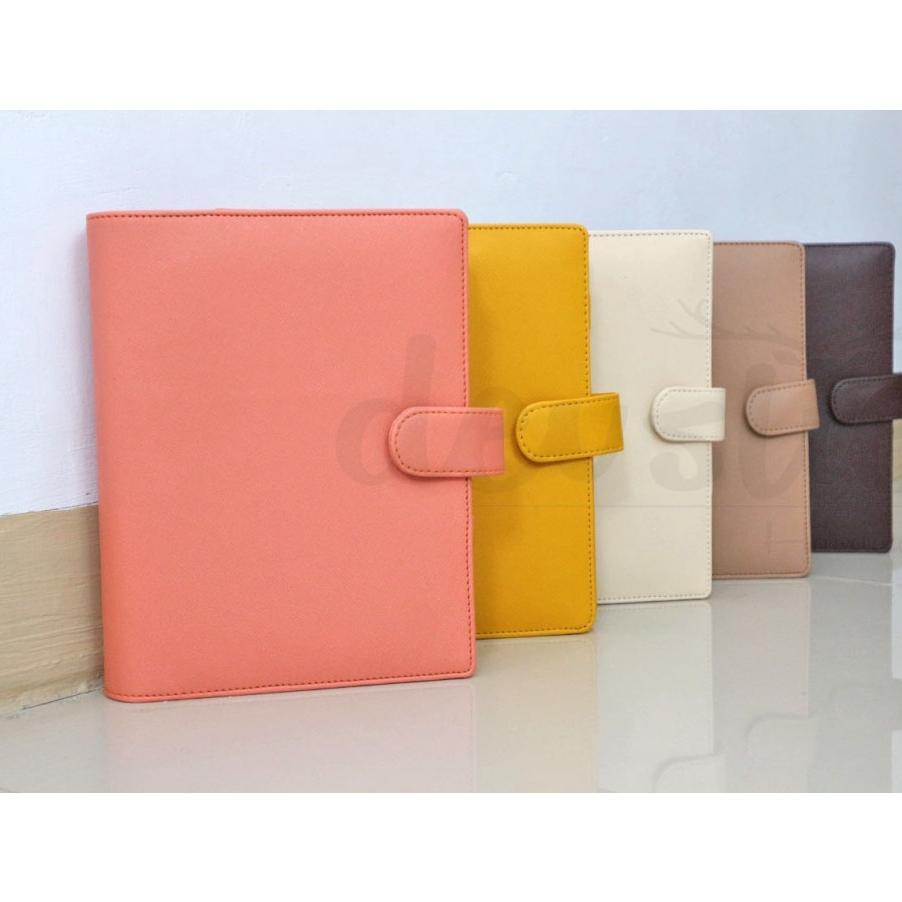 

Prisa- Binder Polos Eksklusif A5 20 Ring Agenda Polos Eksklusif A5 Polos 20 Ring Binder A5 20 Ring