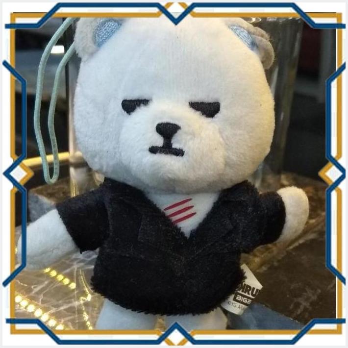 [CAS] MINI BONEKA KRUNK (STRAP PLUSH PLUSH KRUNK)