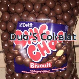 

Cokelat Delfi Chic Choc 500G