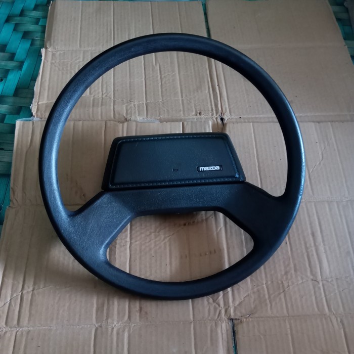 {Second} Stir setir mazda 626 limited edition 85-86 original copotan Limited