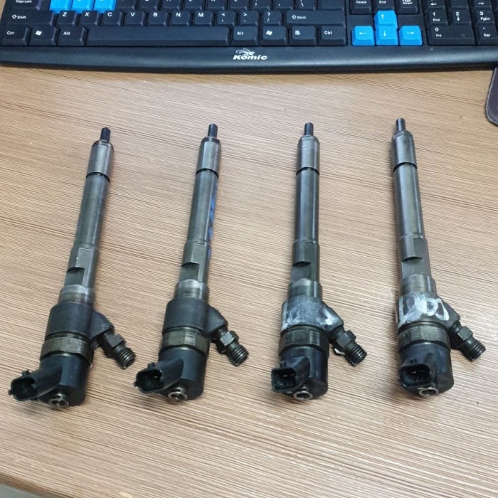 {Second} Nozzle Injector Chevrolet Captiva Diesel Murah