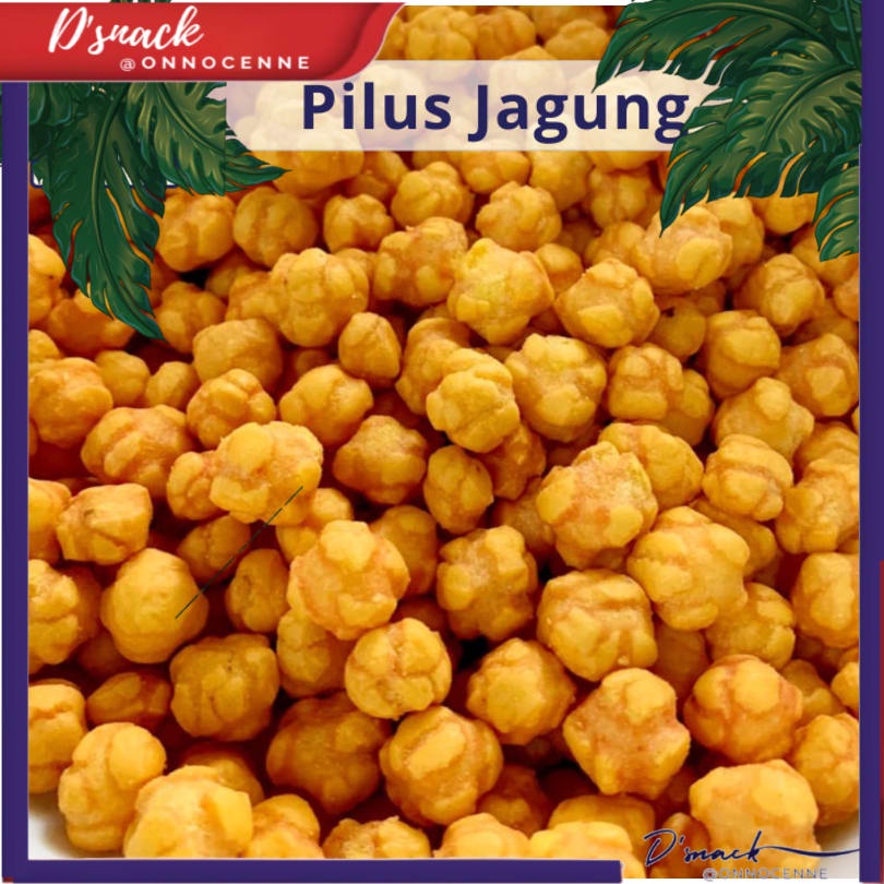 

Pilus Jagung Australia / Pilus Arab Gurih Renyah UAPUX