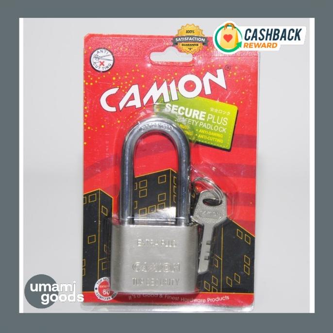 Paling Dicari Panjang 50Mm Kunci Gembok Anti Maling Camion - Gembok Anti Maling Gembok Rumah 50Mm Le