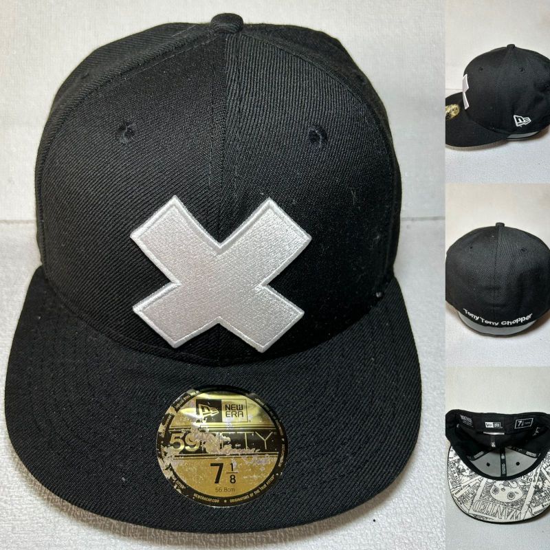 TOPI one piece new era