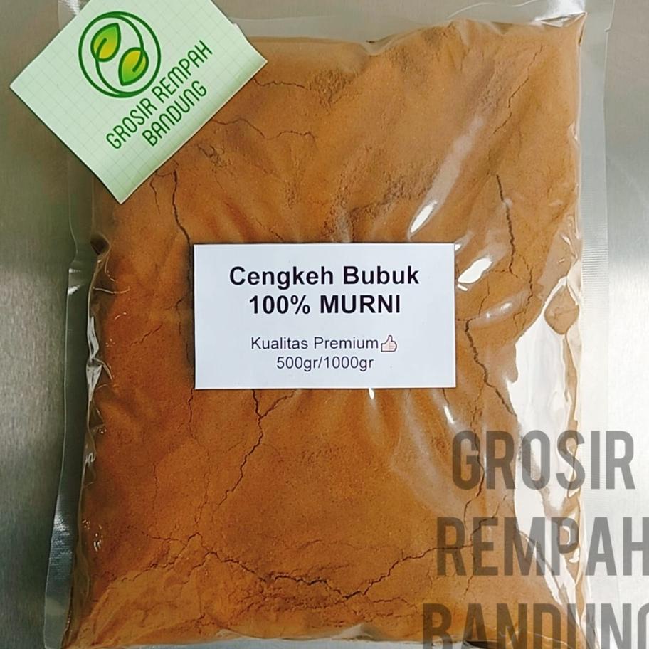 

Cengkeh Bubuk / Murni / Rempah / Kualitas Terbaik