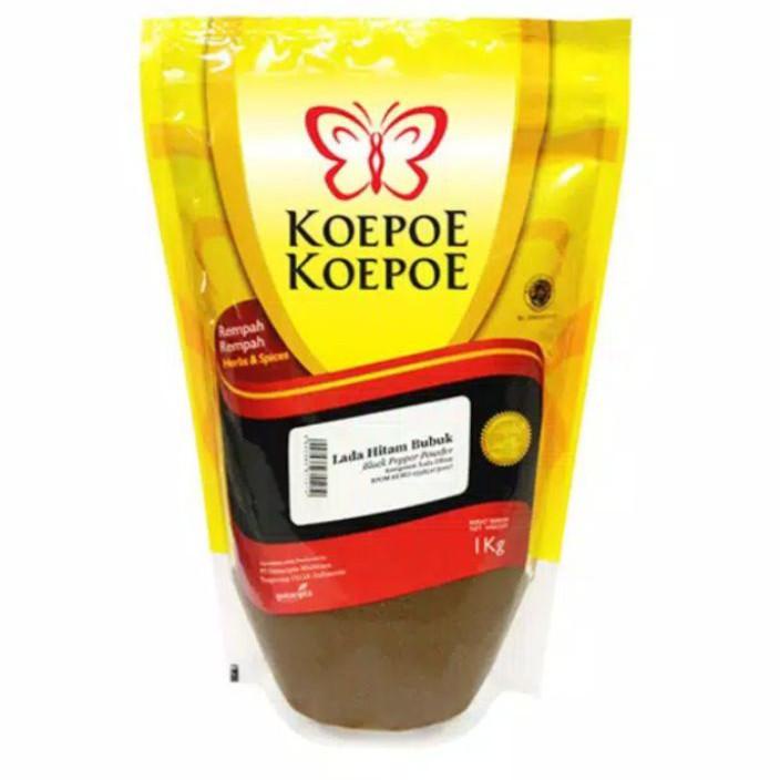 

Lada Hitam Bubuk Merek Koepoe 1 Kg
