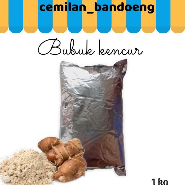 

Bubuk Kencur / Bumbu Seblak 1 Kg