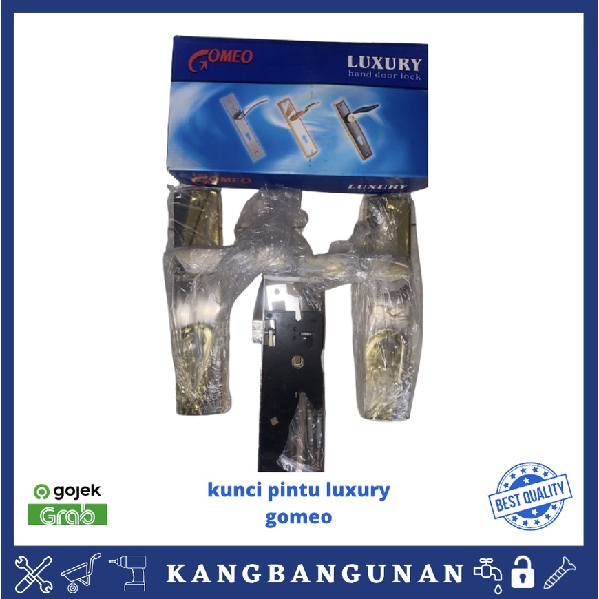 Kunci Pintu Luxury GOMEO