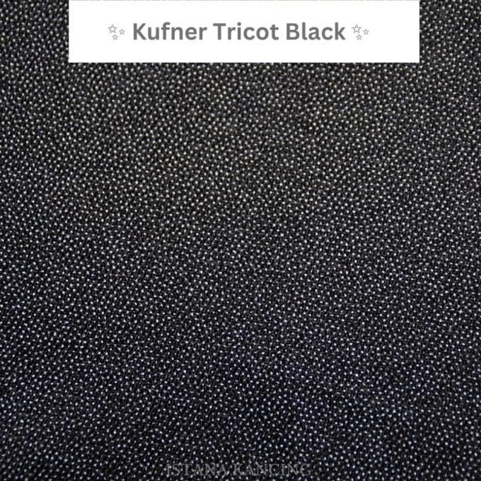 Termurah Tricot Kufner Kain Lem Jas | Wafell | Kufner Trikot Blazer Batik Tebal