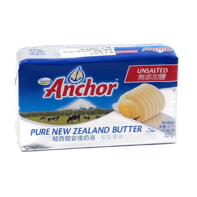 

Anchor Uned Butter / Butter 227 Gr